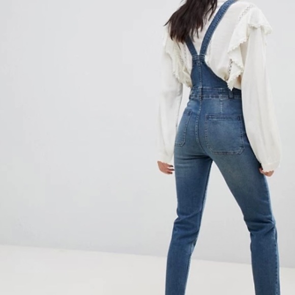 Free people overalls - Picture 7 of 7